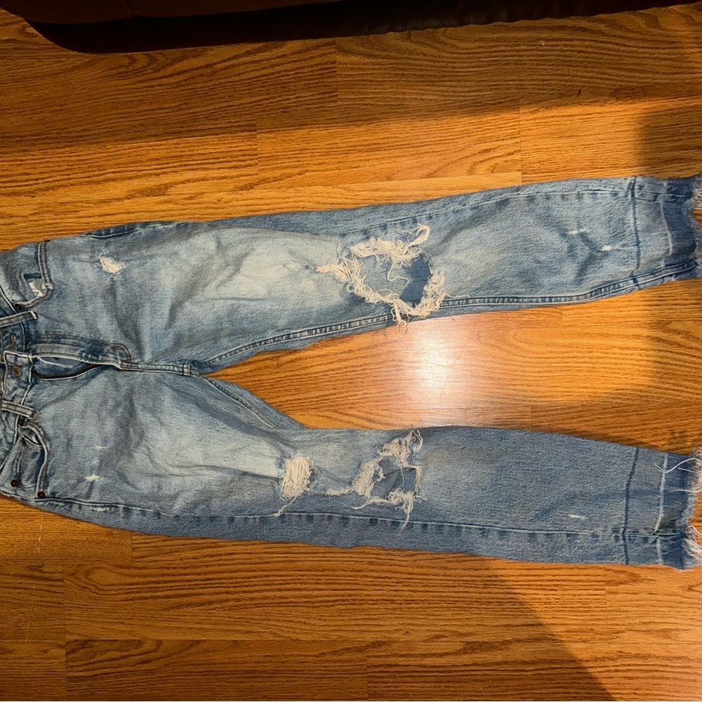 Women’s Abercrombie Jeans